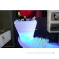 LED ice bucket with RGB lighting Bars LED Lighting Furnitur